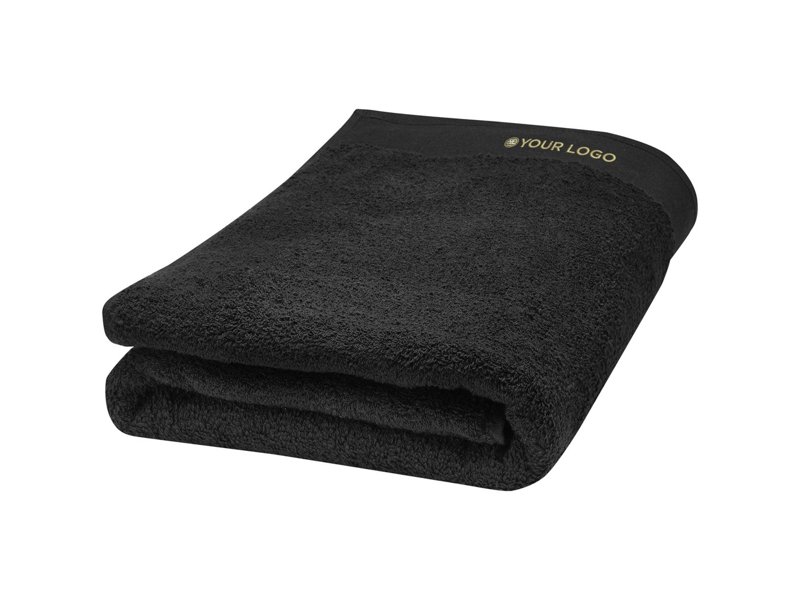 Ellie badhanddoek 70 x 140 cm van 550 g/m² katoen Ellie badhanddoek 70 x 140 cm van 550 g/m² katoen