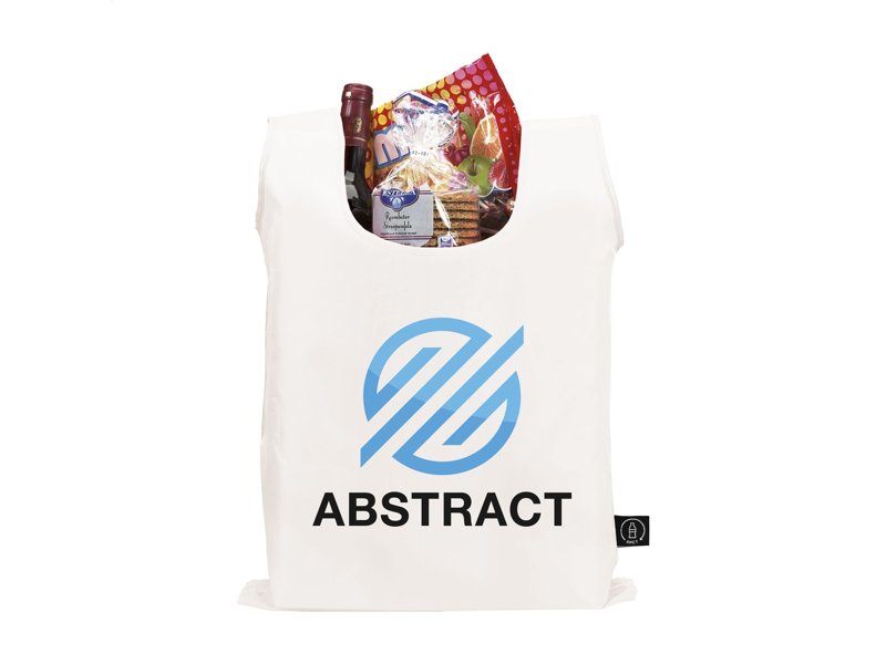 Shop Easy RPET opvouwbare winkeltas Shop Easy RPET opvouwbare winkeltas