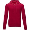 Theron heren hoodie met ritssluiting Theron heren hoodie met ritssluiting