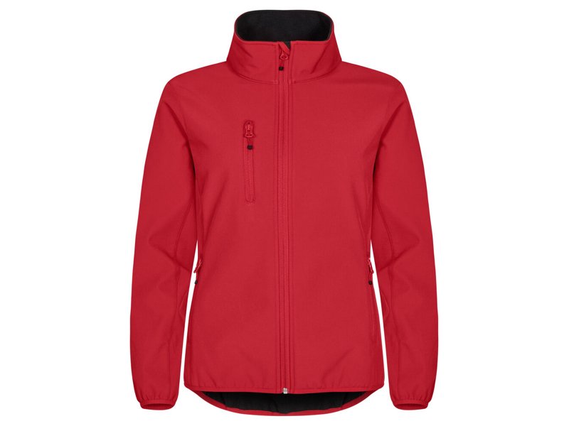 Clique Classic Softshell Jacket Lady Clique Classic Softshell Jacket Lady