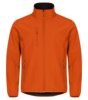 Klassieke softshell jas
