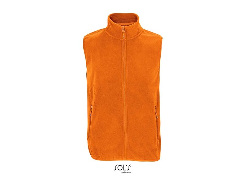 SOL´S - Unisex Factor Zipped Fleece Bodywarmer SOL´S - Unisex Factor Zipped Fleece Bodywarmer