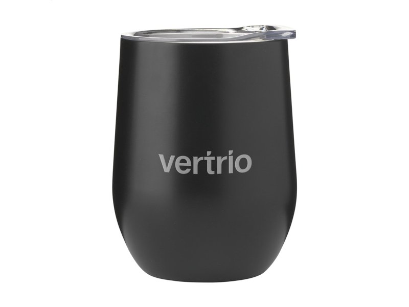 Huevo RCS Recycled Steel Cup 350 ml thermobeker