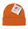 Thinsualte warme wintermutsen, vanaf 25 stuks al leverbaar met uw logo - Borduren -