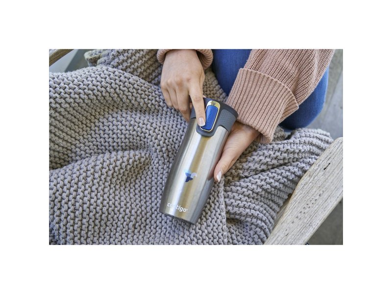 Contigo® Westloop Mug 470 ml thermosbeker Contigo® Westloop Mug 470 ml thermosbeker