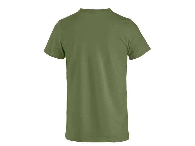 Basic t-shirts van Clique, ideaal om te bedrukken met uw logo Basic t-shirts van Clique, ideaal om te bedrukken met uw logo