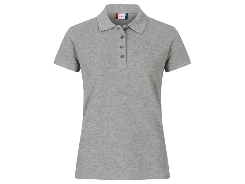 Clique Heavy Premium Polo Ladies