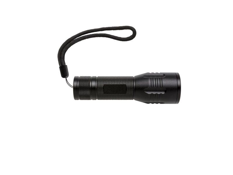 3W CREE zaklamp medium