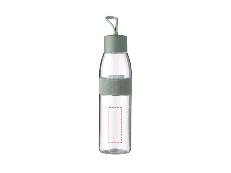 Mepal Ellipse waterfles van 500 ml
