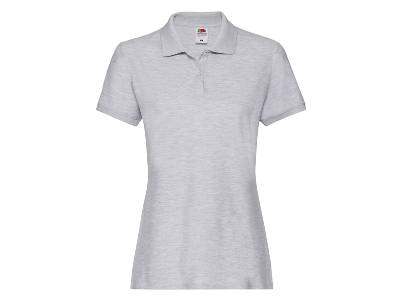 Fruit of the Loom Damespolo Premium