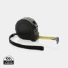 RCS gerecycled plastic 3M/16 mm rolmaat met stopknop RCS gerecycled plastic 3M/16 mm rolmaat met stopknop