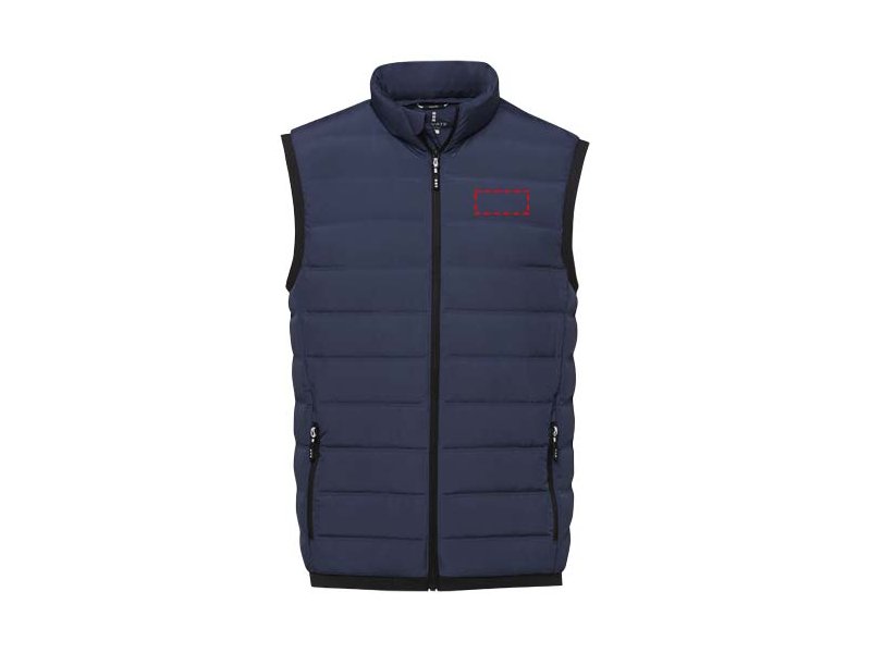 Caltha geïsoleerde donzen heren bodywarmer Caltha geïsoleerde donzen heren bodywarmer