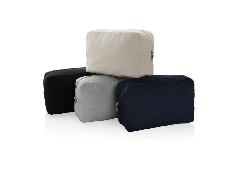 Impact Aware™ 285 gsm rcanvas toilettas ongeverfd Impact Aware™ 285 gsm rcanvas toilettas ongeverfd