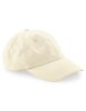 Beechfield - Organic Cotton 6 Panel Dad Cap Beechfield - Organic Cotton 6 Panel Dad Cap