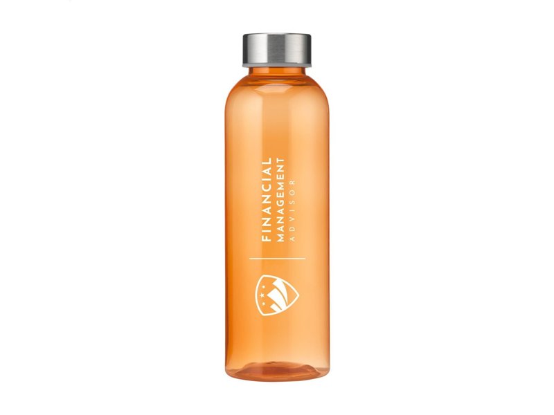 Senga RPET Bottle 500 ml - Herbruikbare Drinkfles als Duurzaam Relatiegeschenk Senga RPET Bottle 500 ml - Herbruikbare Drinkfles als Duurzaam Relatiegeschenk