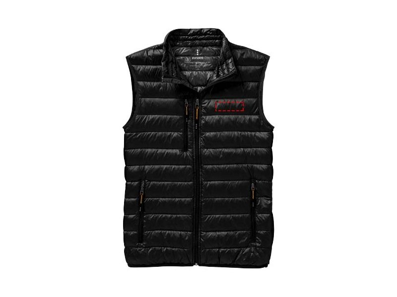 Luxe licht gewicht bodywarmers (isolerend)