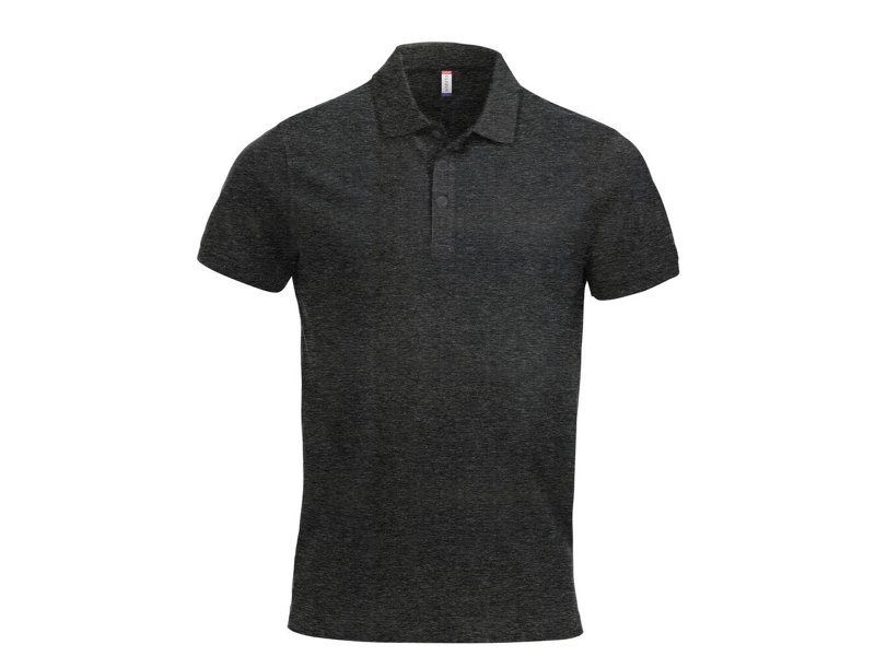 Klassieke polo Lincoln van Clique, topper in vele kleuren leverbaar