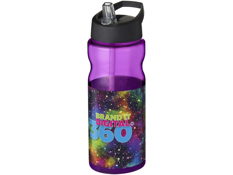 H2O Base® 650 ml bidon met fliptuitdeksel