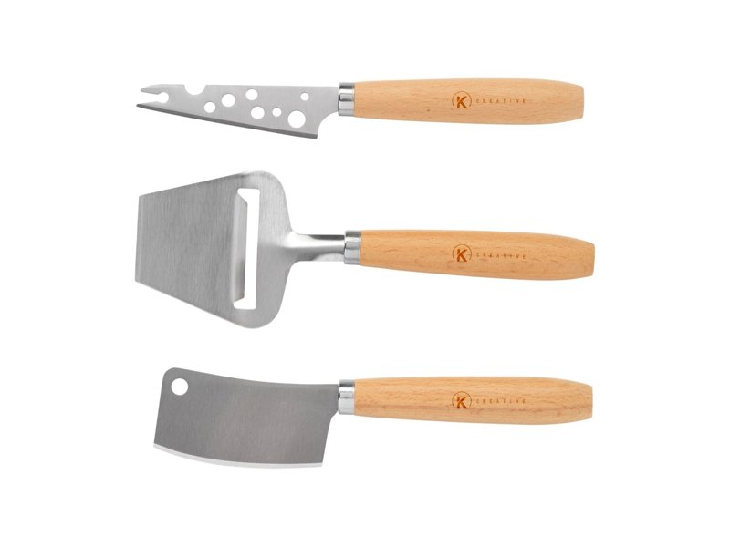 Wooosh Valdoro Cheese Tool Set Wooosh Valdoro Cheese Tool Set