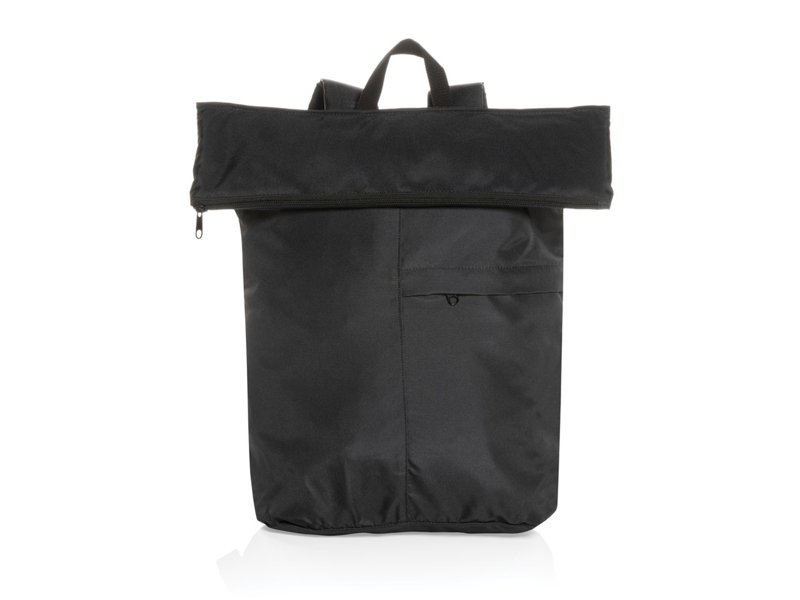 Dillon AWARE™ RPET lichtgewicht opvouwbare rugzak Dillon AWARE™ RPET lichtgewicht opvouwbare rugzak