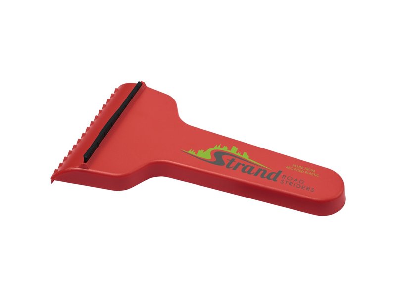 Shiver T-vormige gerecyclede ijskrabber