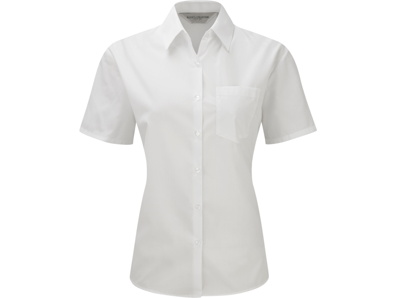 Dames overhemd Poplin SS » Vanaf € 11,54 » Overhemden borduren Dames overhemd Poplin SS » Vanaf € 11,54 » Overhemden borduren