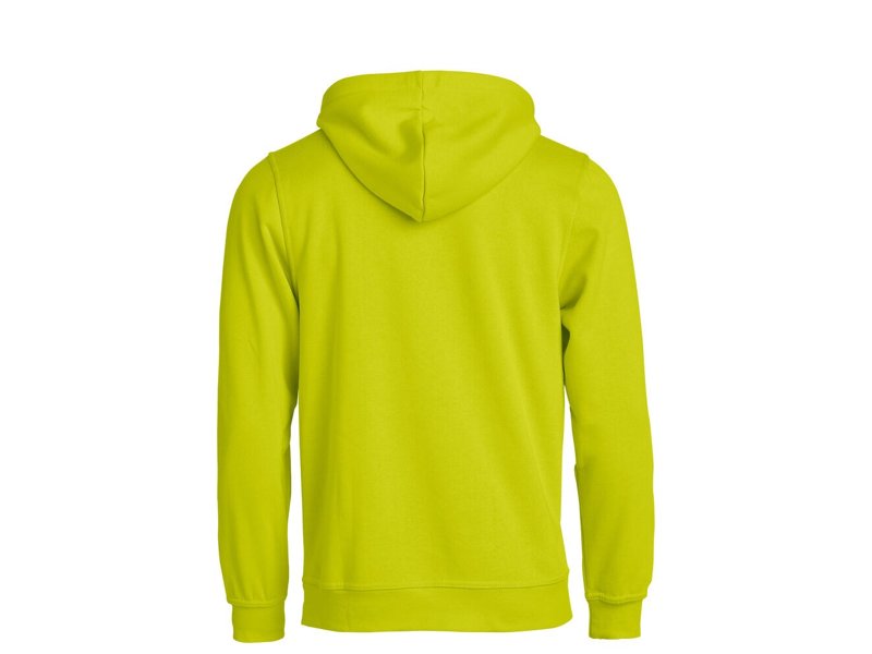 Clique Hoodie; sweater met capuchon en leverbaar in vele kleuren Clique Hoodie; sweater met capuchon en leverbaar in vele kleuren
