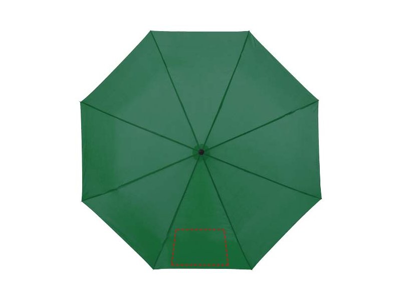 Ida 21.5'' opvouwbare paraplu