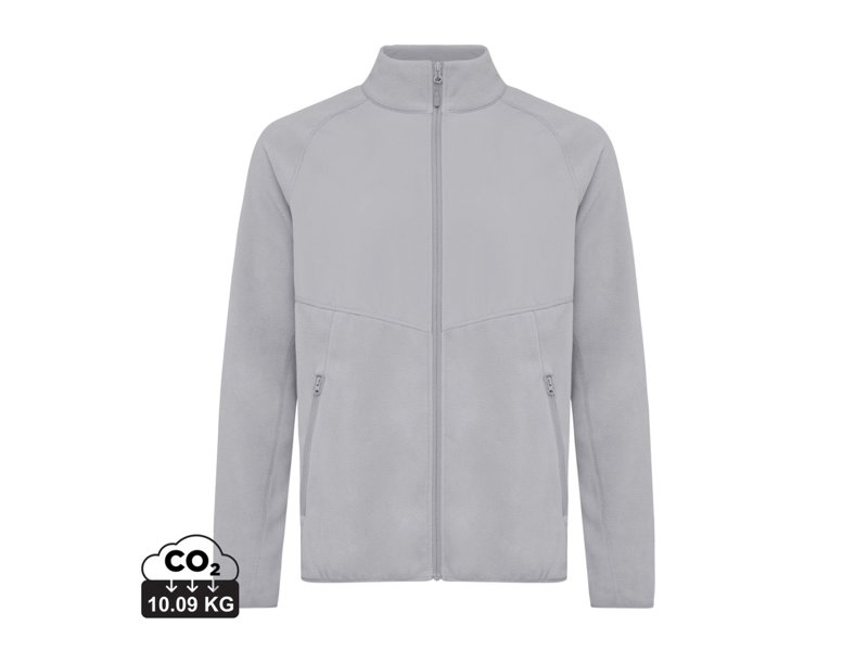 IQONIQ Talung gerecycled polyester fleece jas