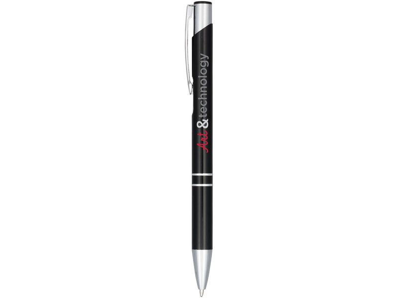 Moneta geanodiseerde aluminium balpen Moneta geanodiseerde aluminium balpen