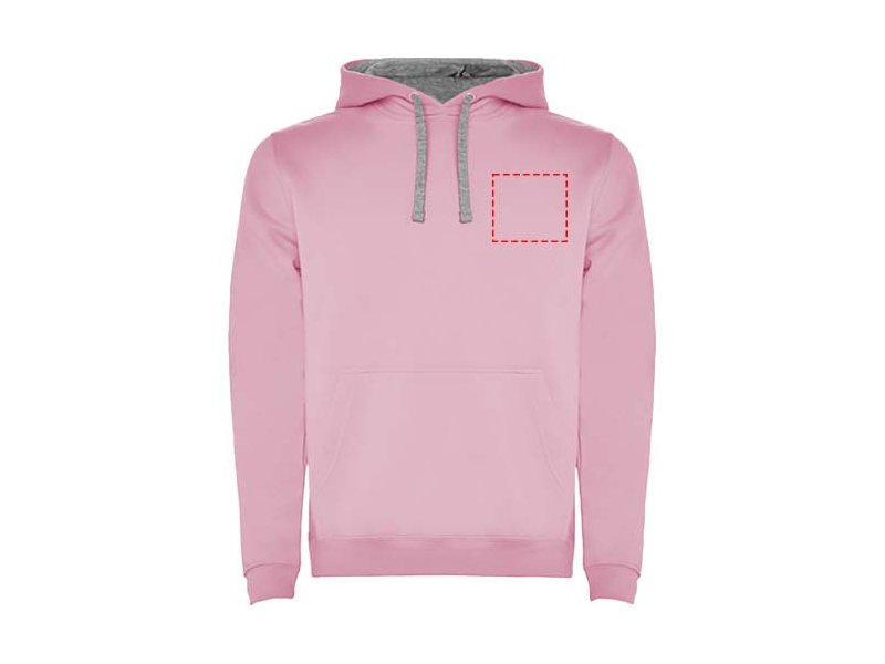 Roly hoodie Urban voor heren
