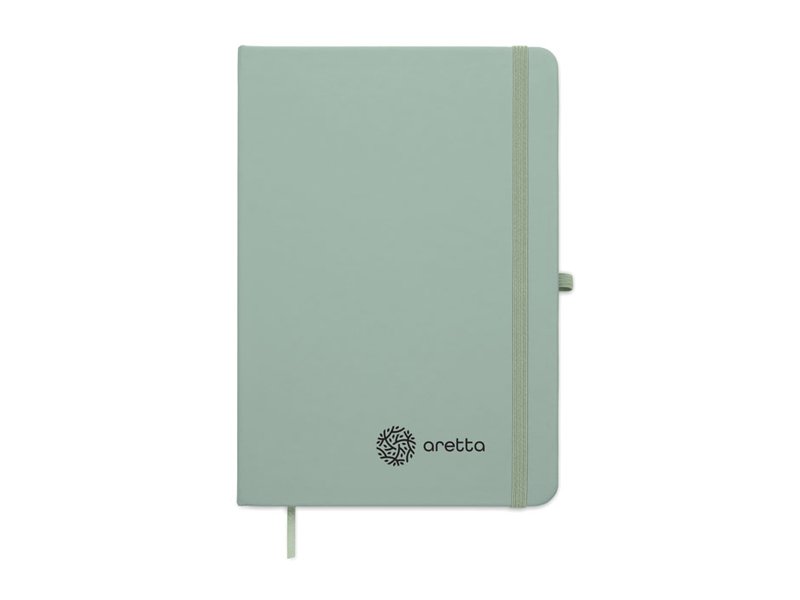 ARCOLOOP - A5 gerecycled PU notitieboek