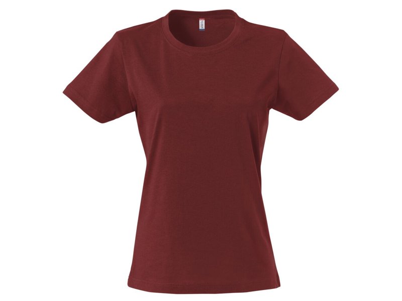 Clique Basic-T Ladies | TotZiens Promotions Clique Basic-T Ladies | TotZiens Promotions