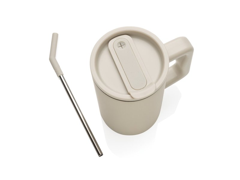 Cube RCS gerecycled RVS beker 800ml