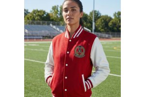 College vesten bedrukken