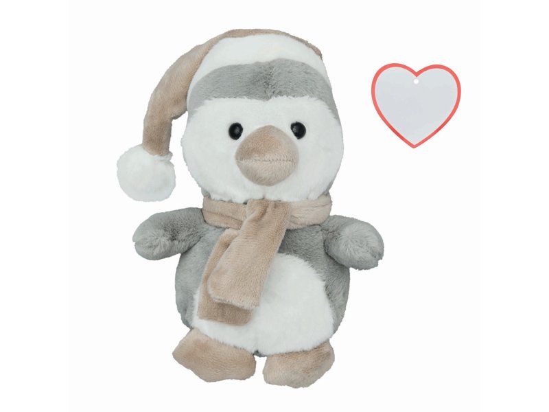 PIPITO - Pluche pinguin