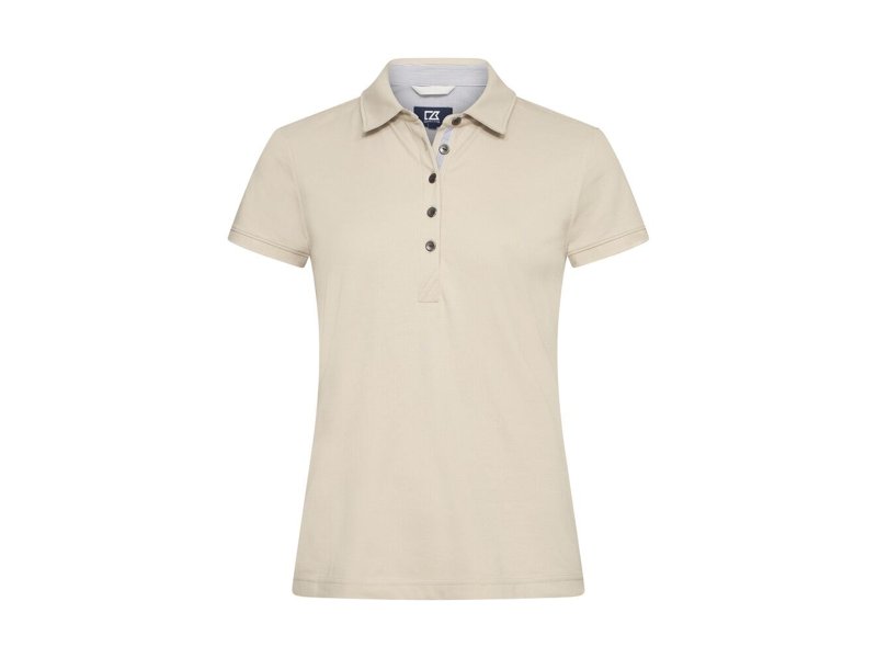 Cutter & Buck - Advantage Premium Polo Dames Cutter & Buck - Advantage Premium Polo Dames