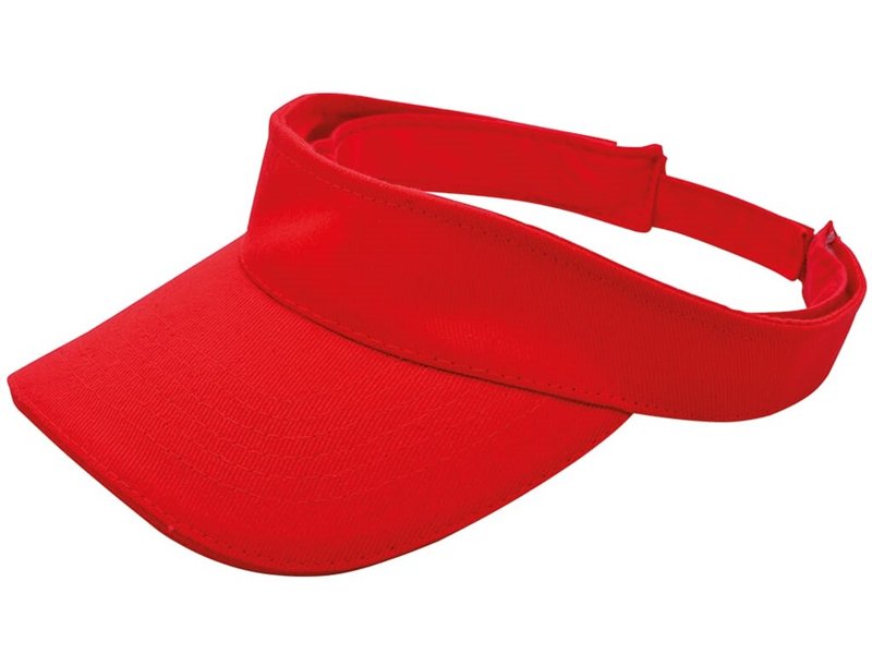 Brushed zonneklep Brushed zonneklep