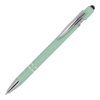 Balpen Paris Metaal rubberised