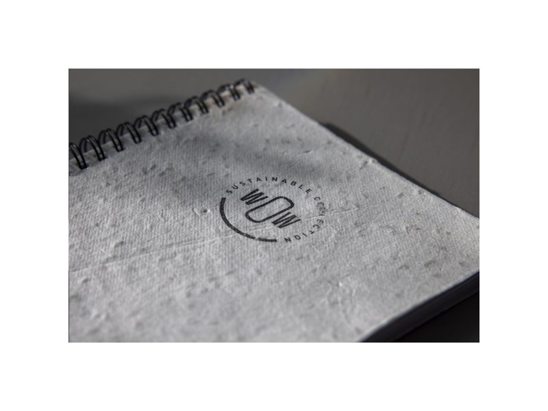 Seed Paper Notebook A5 notitieboek Seed Paper Notebook A5 notitieboek