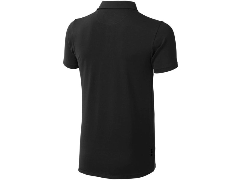 Heren polo Elevate Markham » voor beurzen | Bedrijfslogo bedrukken