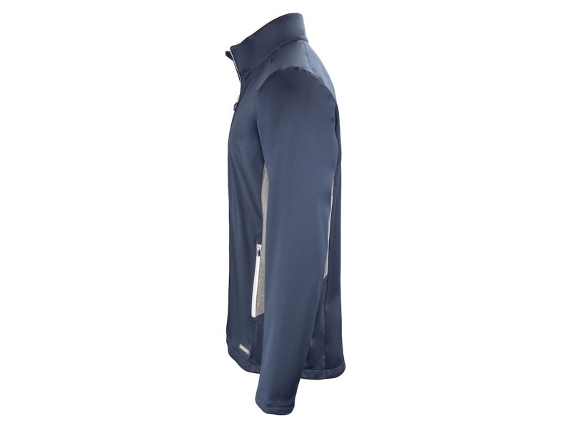 Cutter & Buck heren softshell jas Navigate Cutter & Buck heren softshell jas Navigate