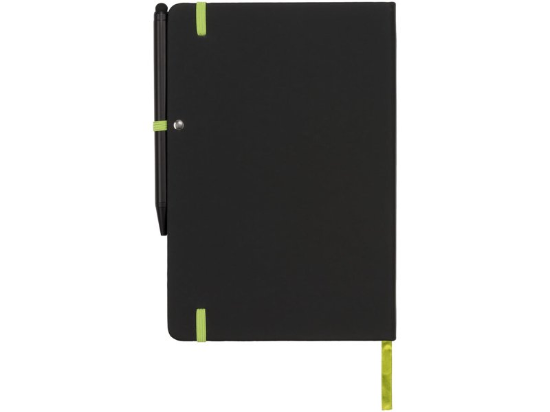 Noir Edge medium notitieboek Noir Edge medium notitieboek