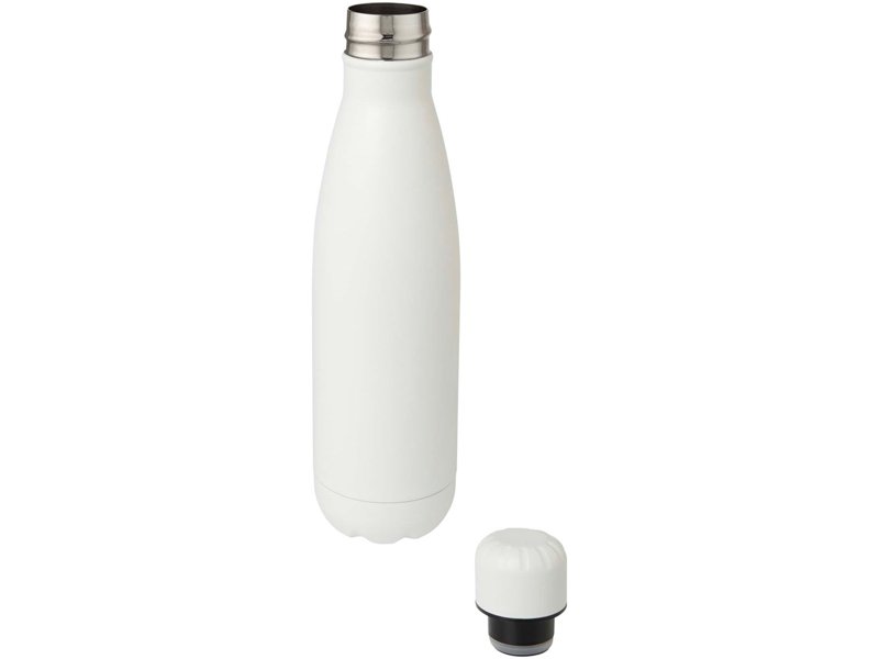 Cove vacuüm geïsoleerde roestvrijstalen fles van 500 ml Cove vacuüm geïsoleerde roestvrijstalen fles van 500 ml