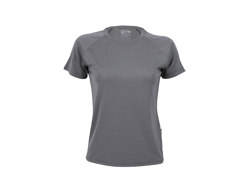 CONA SPORTS - Ladies Rainbow Tech Tee CONA SPORTS - Ladies Rainbow Tech Tee