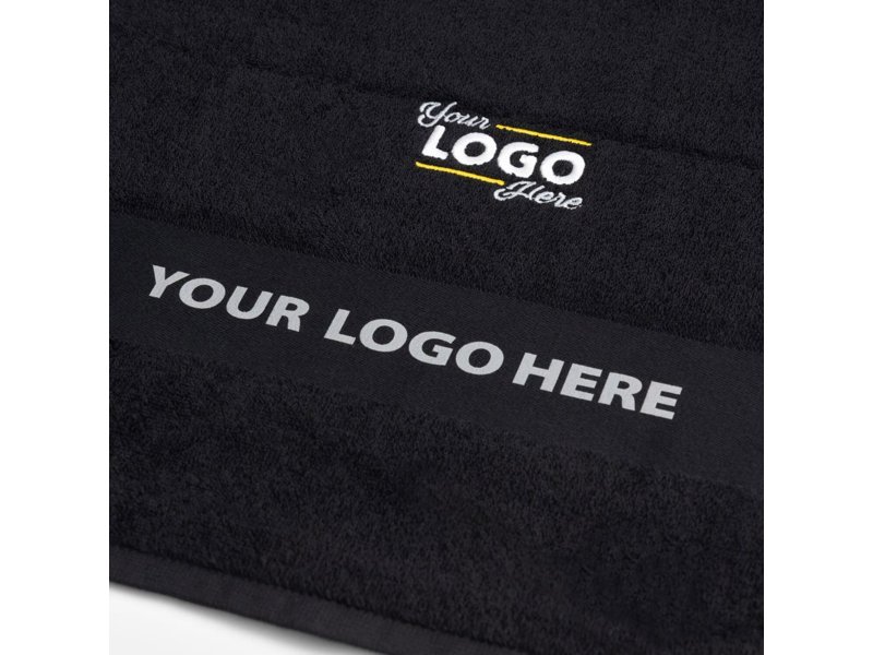 Sophie Muval Badhanddoeken met logo | Vanaf €6,38 Sophie Muval Badhanddoeken met logo | Vanaf €6,38