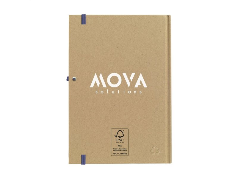 Pocket ECO A5 notitieboek