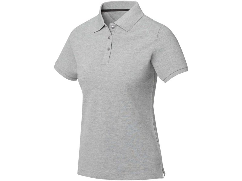 Dames polo bedrukken? Kies » Elevate Calgary Polo voor vrouwen!