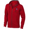 Arora heren hoodie met ritssluiting Arora heren hoodie met ritssluiting