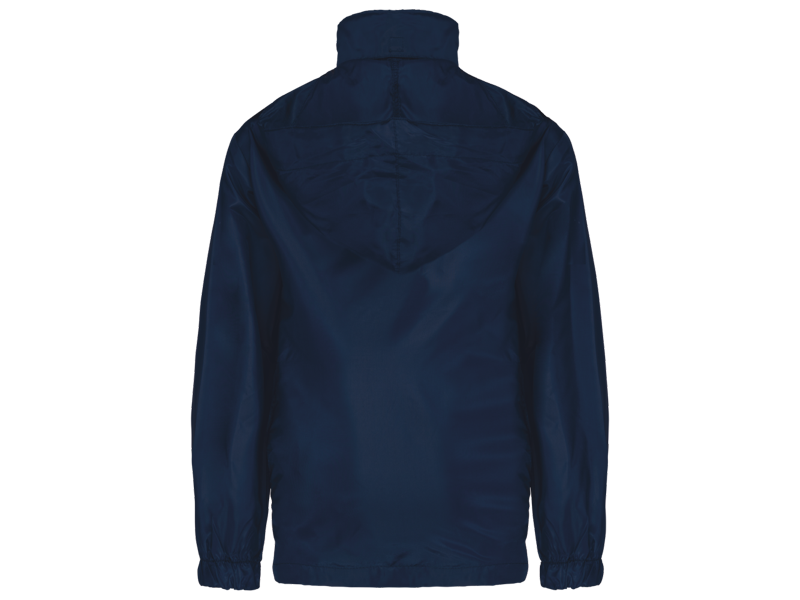 Kariban Windbreaker, voordelige kinderjas geschikt voor bedrukken met logo en/of reclame